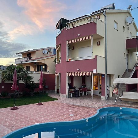 Apartments Villa Stella Maris Rogoznica  Exterior foto