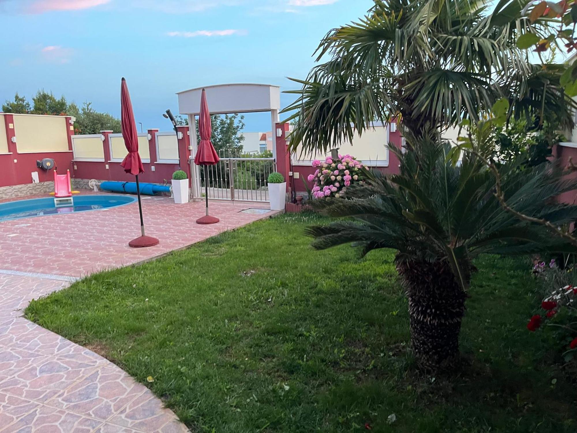 Apartments Villa Stella Maris Rogoznica  Exterior foto
